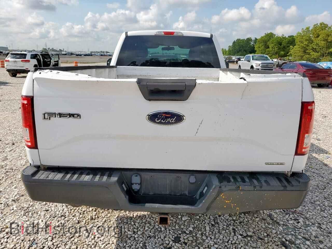 2016 FORD All Models - VIN: 1FTMF1C83GKD09399 - Photo 6