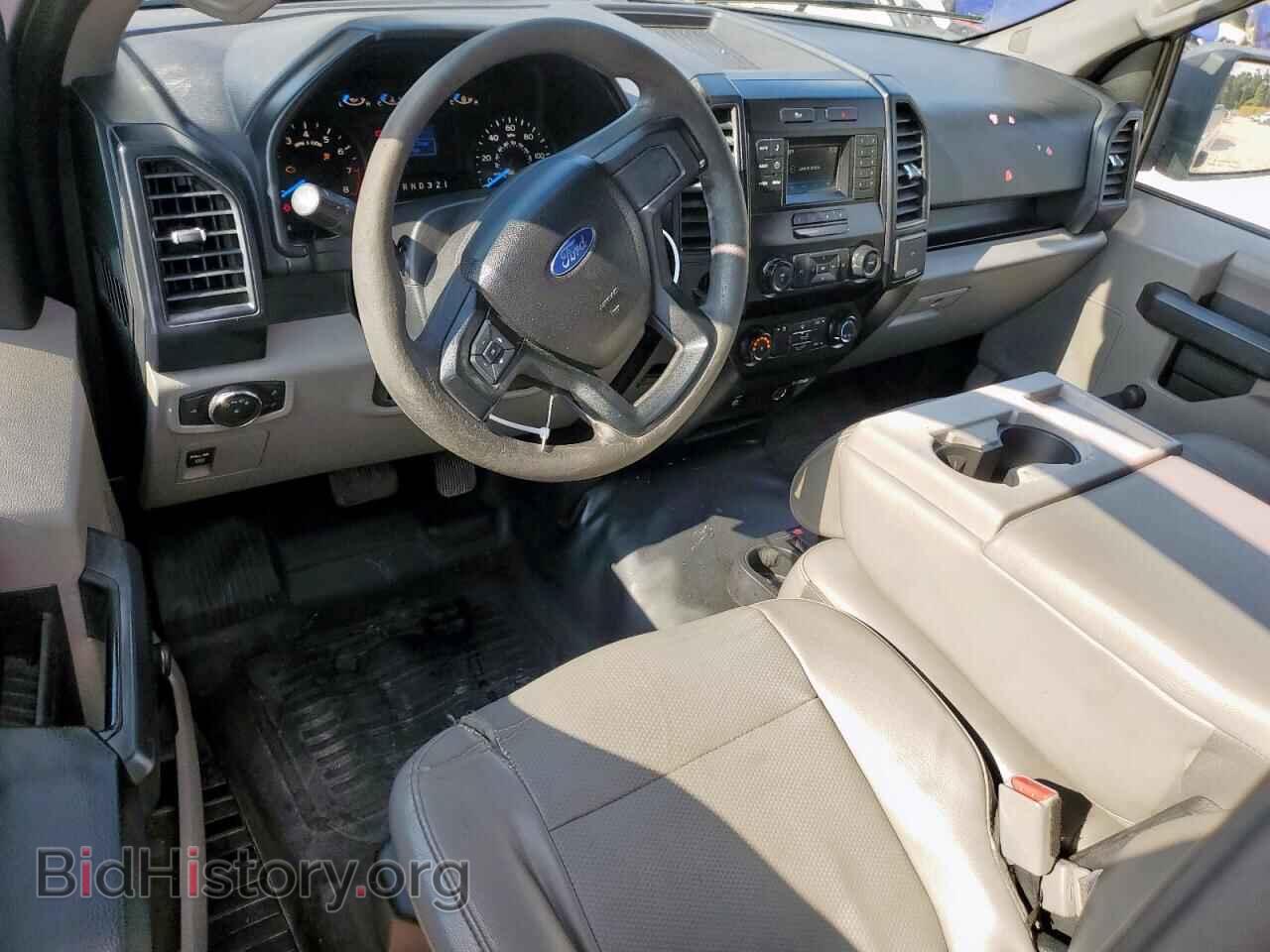 2016 FORD All Models - VIN: 1FTMF1C83GKD09399 - Photo 8