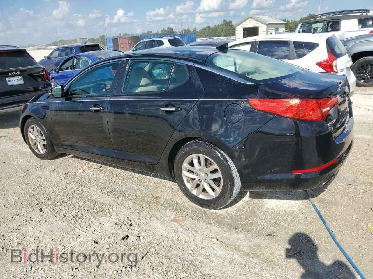 2013 KIA OPTIMA - VIN: 5XXGM4A73DG103455 - Фото 2