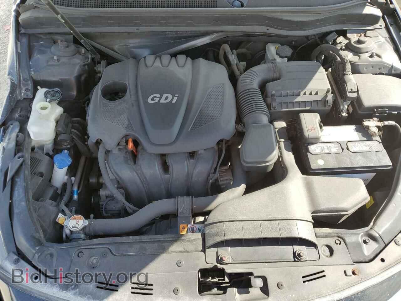 2013 KIA OPTIMA - VIN: 5XXGM4A73DG103455 - Фото 11