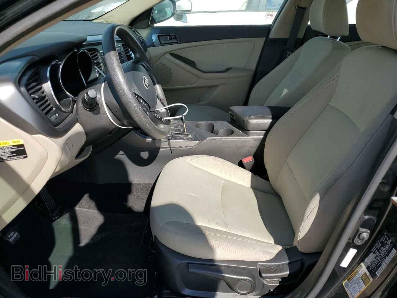 2013 KIA OPTIMA - VIN: 5XXGM4A73DG103455 - Фото 7