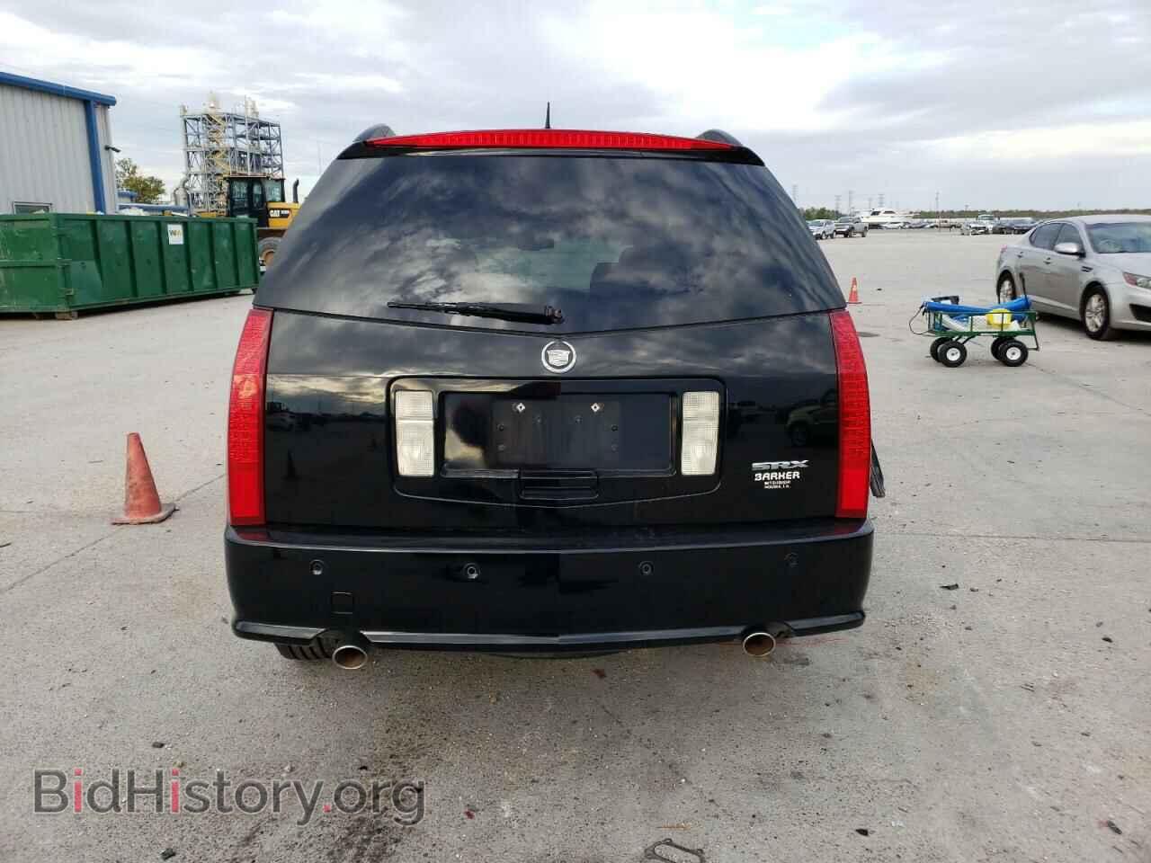2007 CADILLAC SRX - VIN: 1GYEE637670126144 - Фото 6