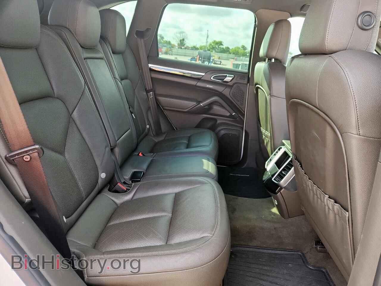 2016 PORSCHE CAYENNE - VIN: WP1AE2A24GLA64521 - Фото 11