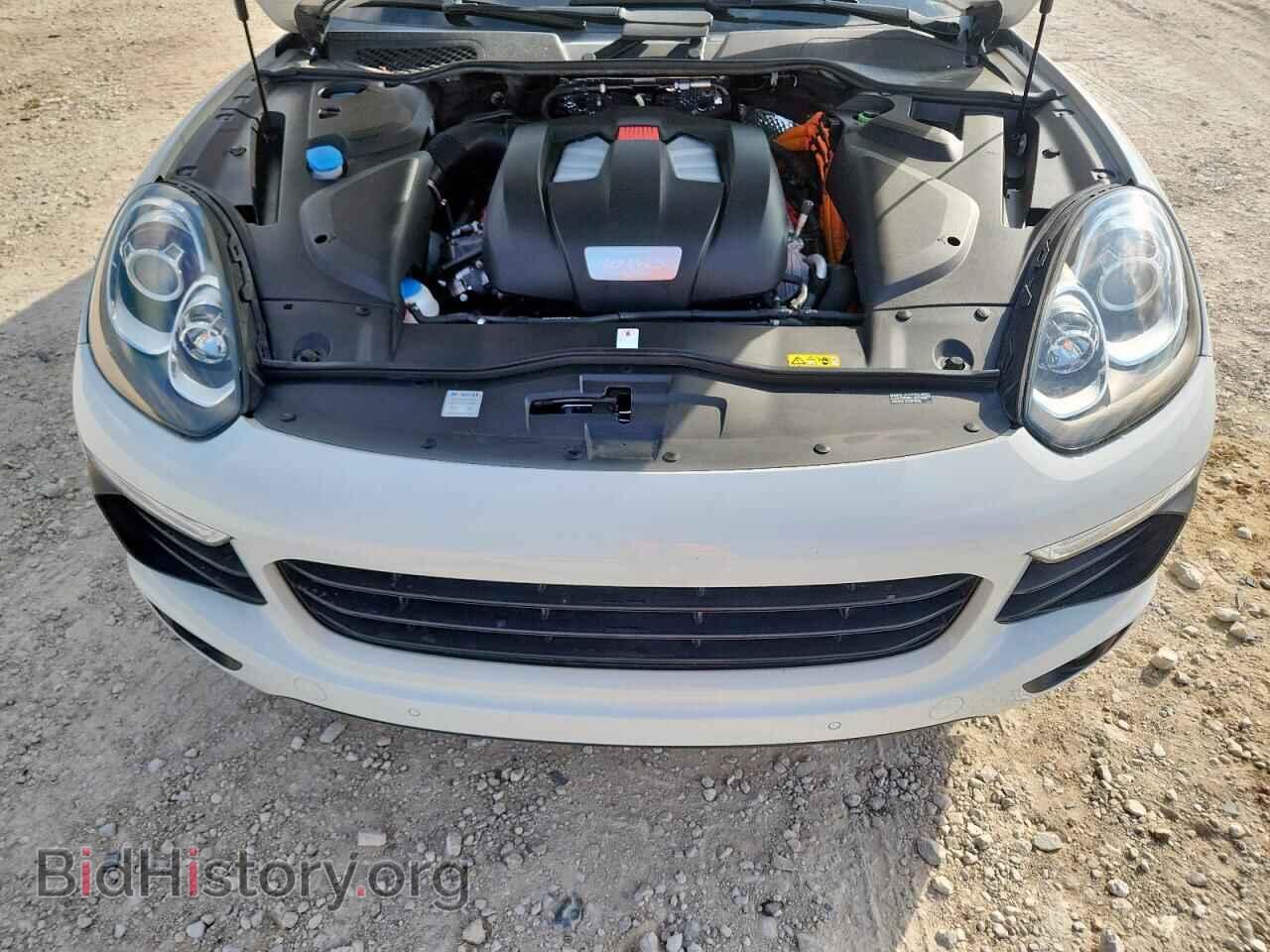2016 PORSCHE CAYENNE - VIN: WP1AE2A24GLA64521 - Фото 12