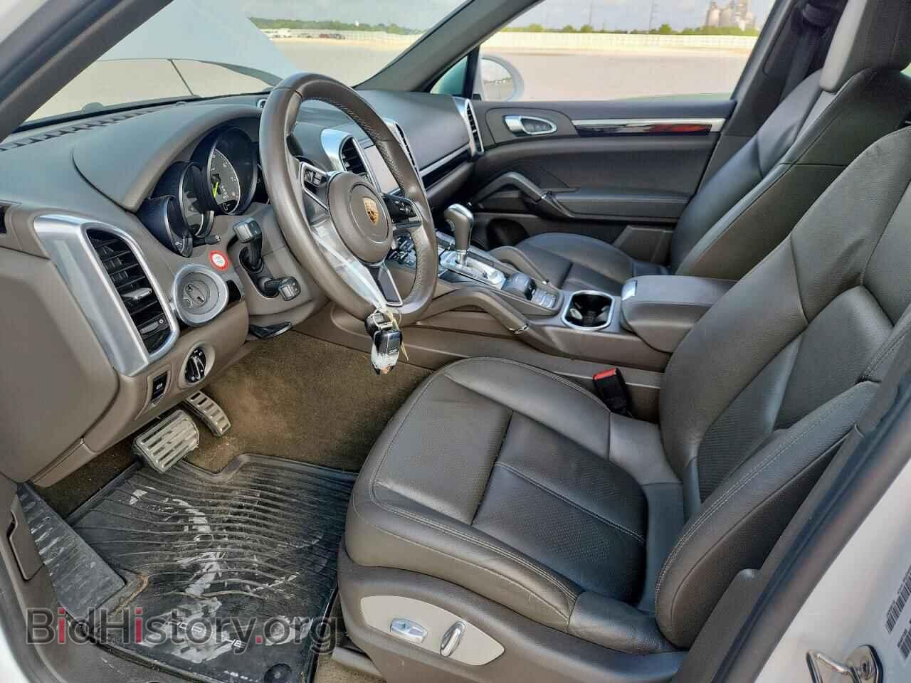2016 PORSCHE CAYENNE - VIN: WP1AE2A24GLA64521 - Фото 7
