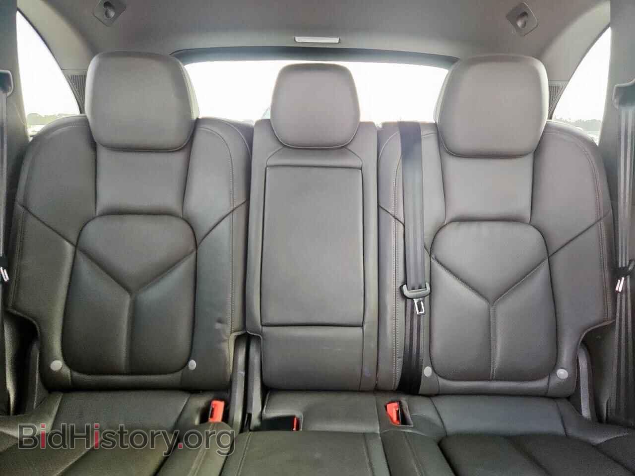 2016 PORSCHE CAYENNE - VIN: WP1AE2A24GLA64521 - Фото 10