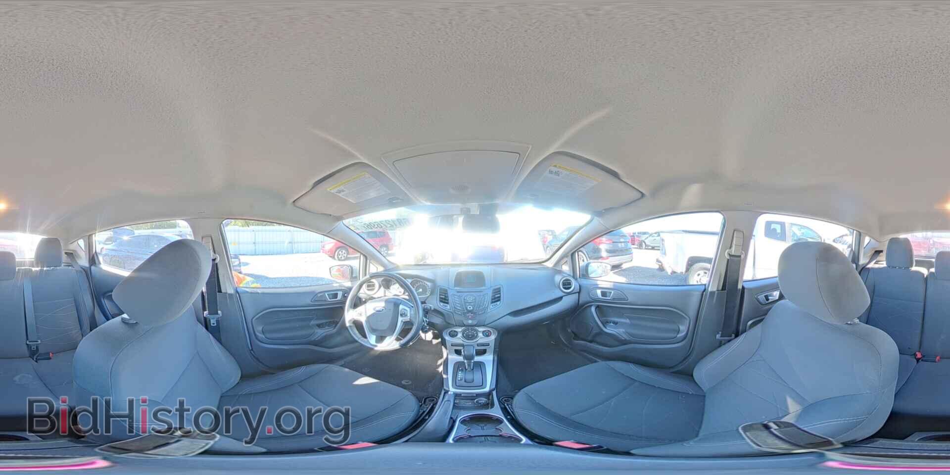 2015 FORD FIESTA - VIN: 3FADP4EJ1FM217302 - Фото 14