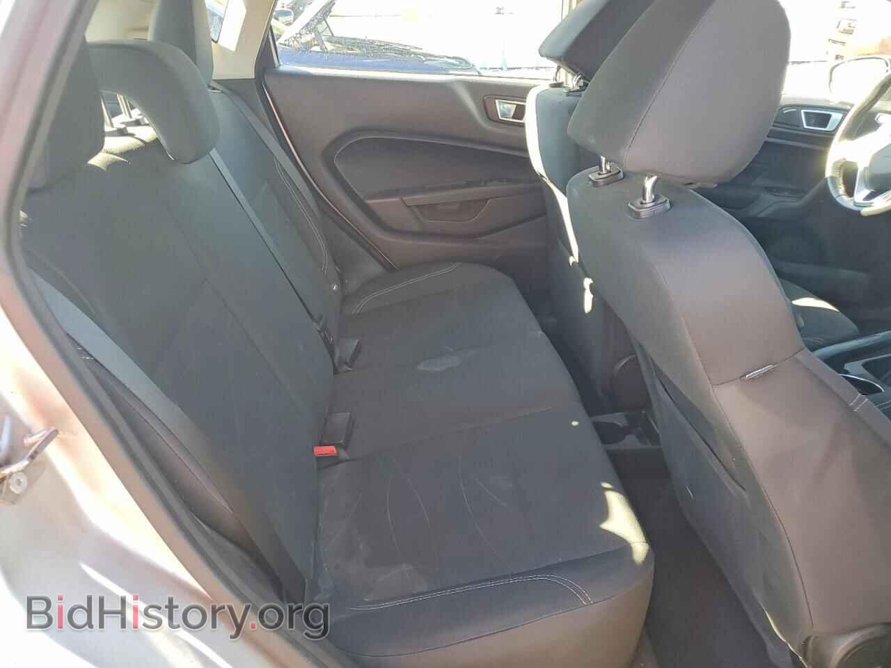 2015 FORD FIESTA - VIN: 3FADP4EJ1FM217302 - Фото 10