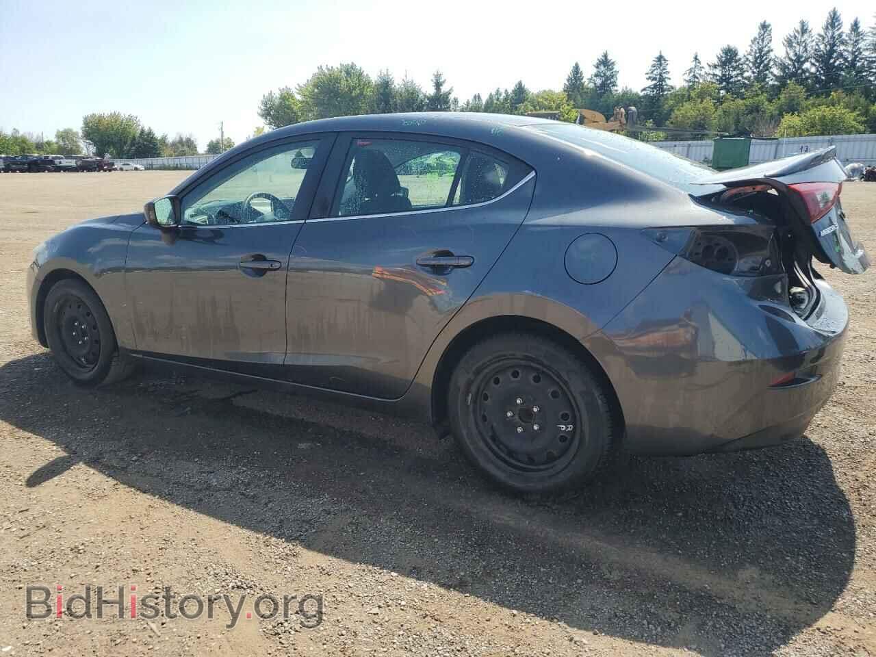 2014 MAZDA 3 - VIN: 3MZBM1V70EM111528 - Фото 2