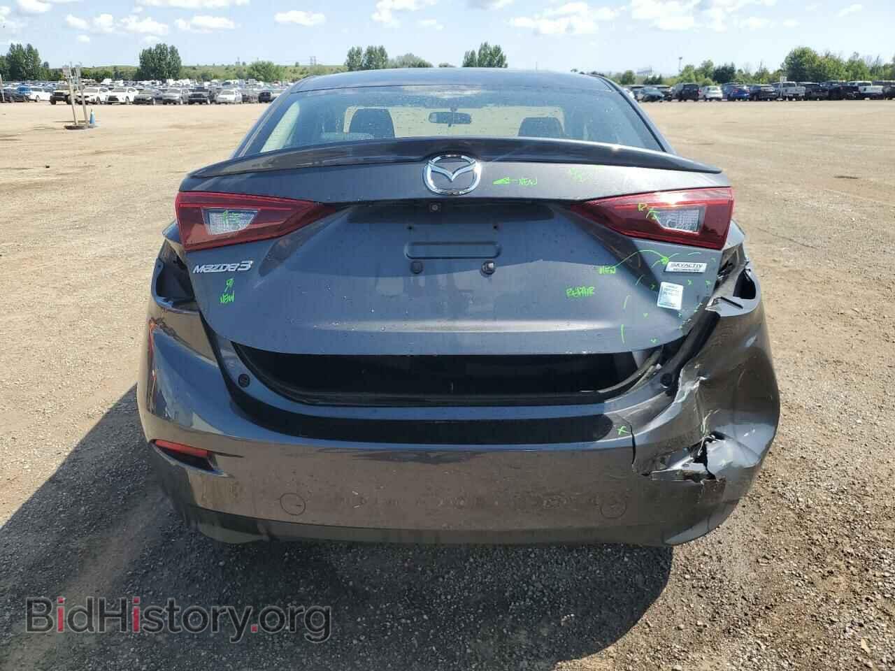 2014 MAZDA 3 - VIN: 3MZBM1V70EM111528 - Фото 6