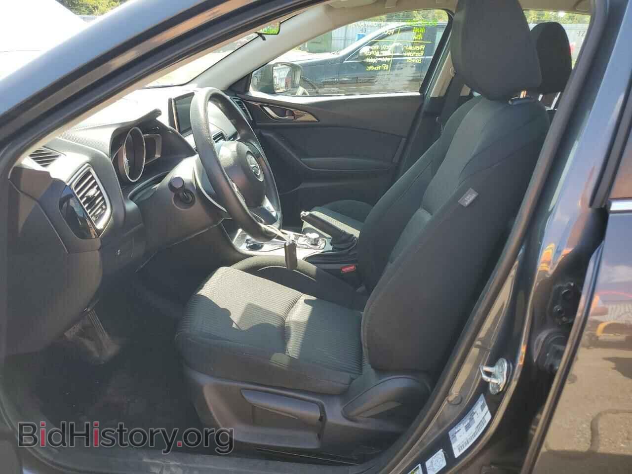 2014 MAZDA 3 - VIN: 3MZBM1V70EM111528 - Фото 7