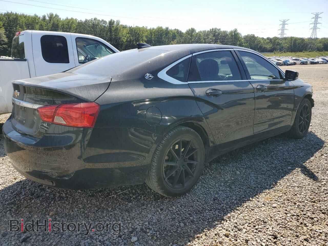 2017 CHEVROLET IMPALA - VIN: 2G1105SA2H9152427 - Фото 3