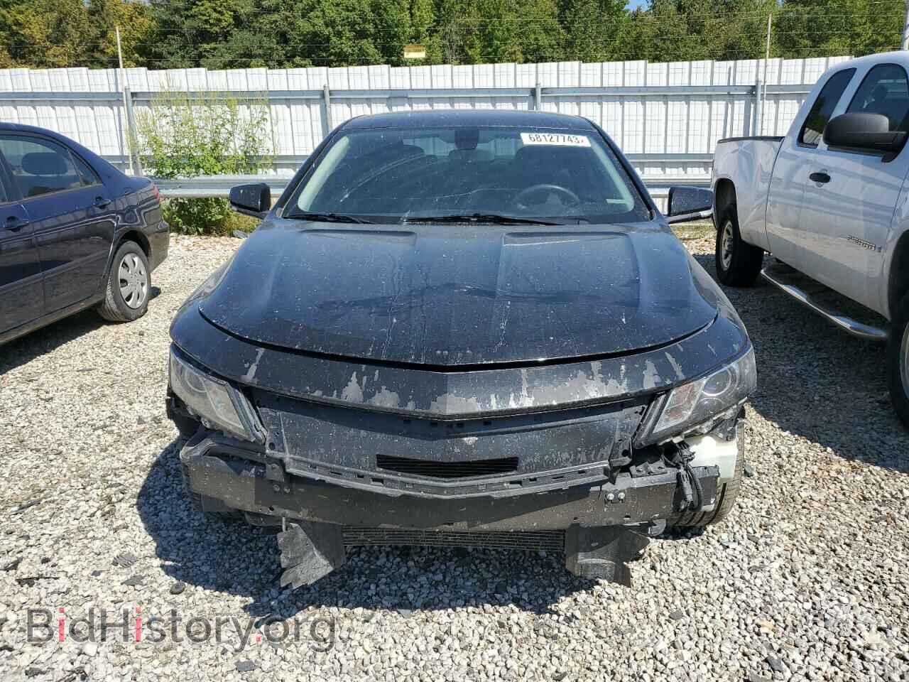 2017 CHEVROLET IMPALA - VIN: 2G1105SA2H9152427 - Фото 5