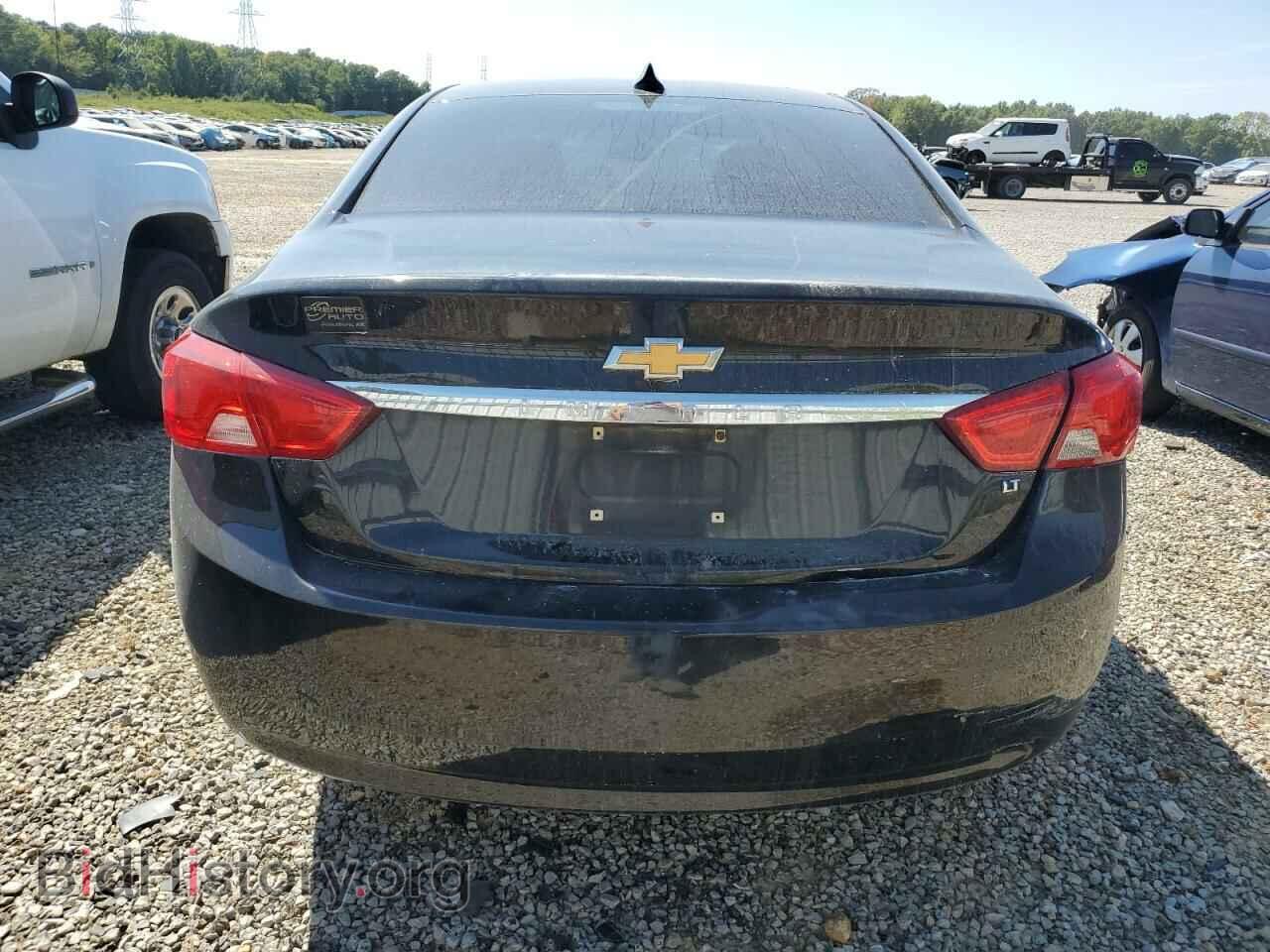 2017 CHEVROLET IMPALA - VIN: 2G1105SA2H9152427 - Фото 6