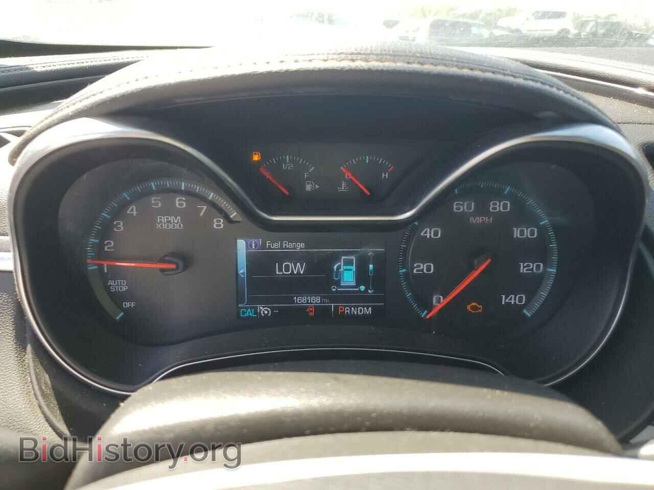 2017 CHEVROLET IMPALA - VIN: 2G1105SA2H9152427 - Фото 9