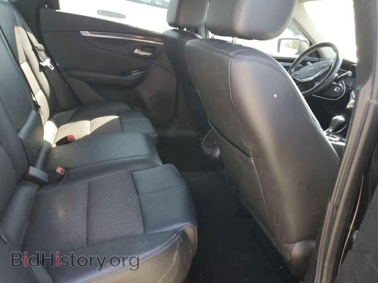 2017 CHEVROLET IMPALA - VIN: 2G1105SA2H9152427 - Фото 10