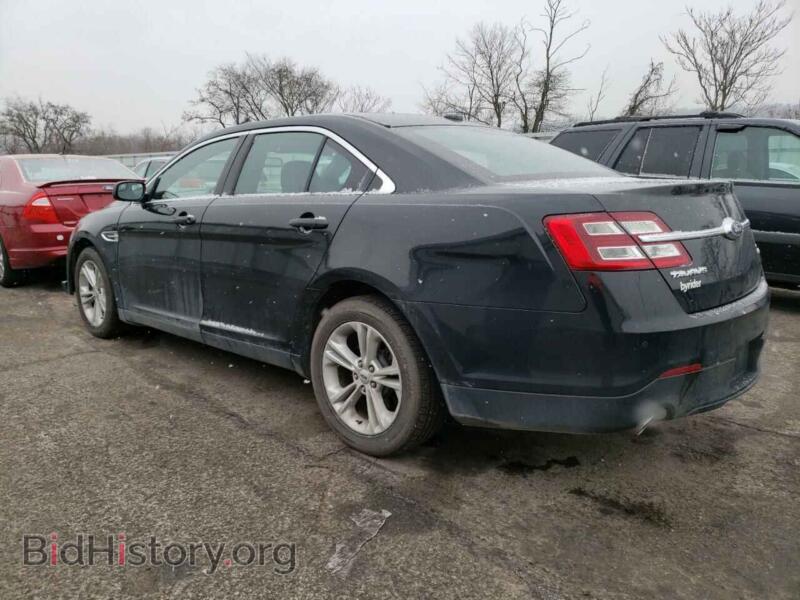 2015 Ford TAURUS (VIN 1FAHP2H88FG145507) — фото 2 из 12