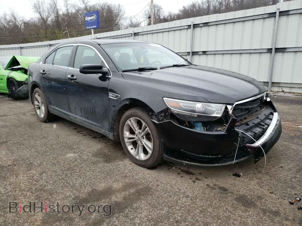 2015 FORD TAURUS - VIN: 1FAHP2H88FG145507 - Photo 4