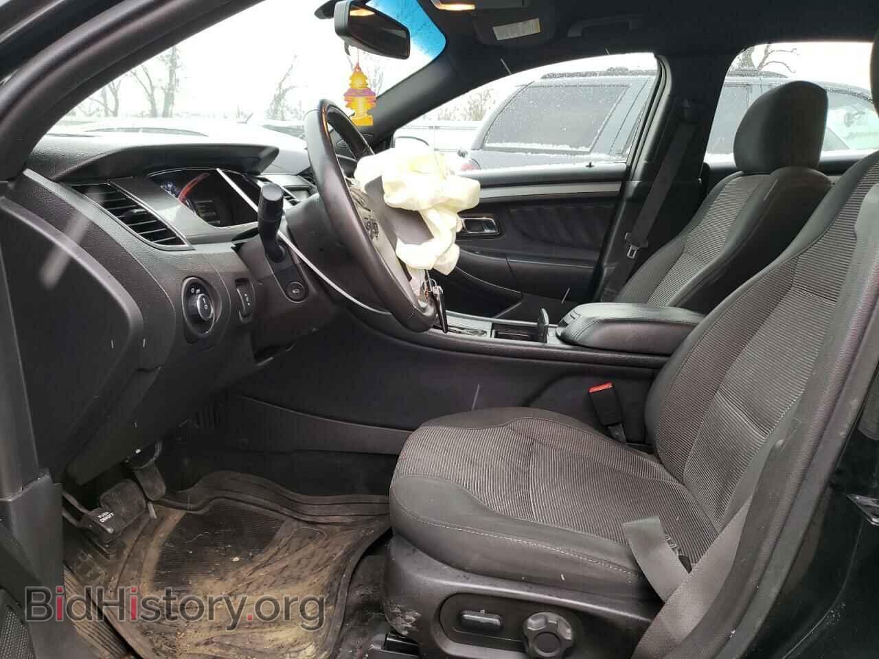 2015 FORD TAURUS - VIN: 1FAHP2H88FG145507 - Photo 7