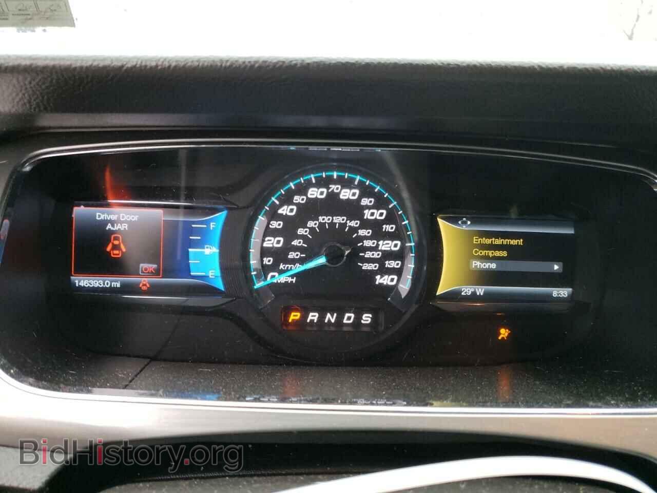 2015 FORD TAURUS - VIN: 1FAHP2H88FG145507 - Photo 9