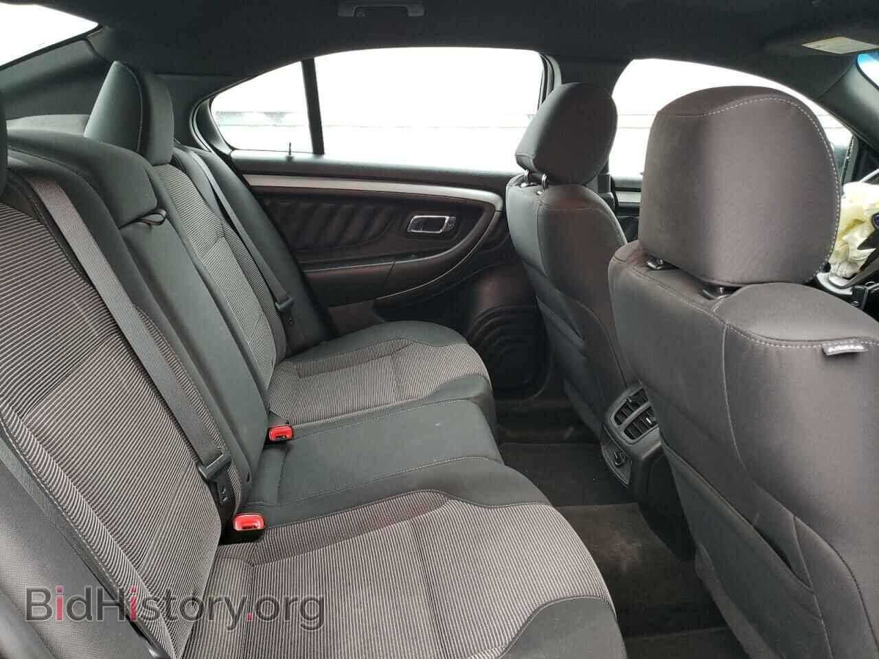2015 FORD TAURUS - VIN: 1FAHP2H88FG145507 - Photo 10