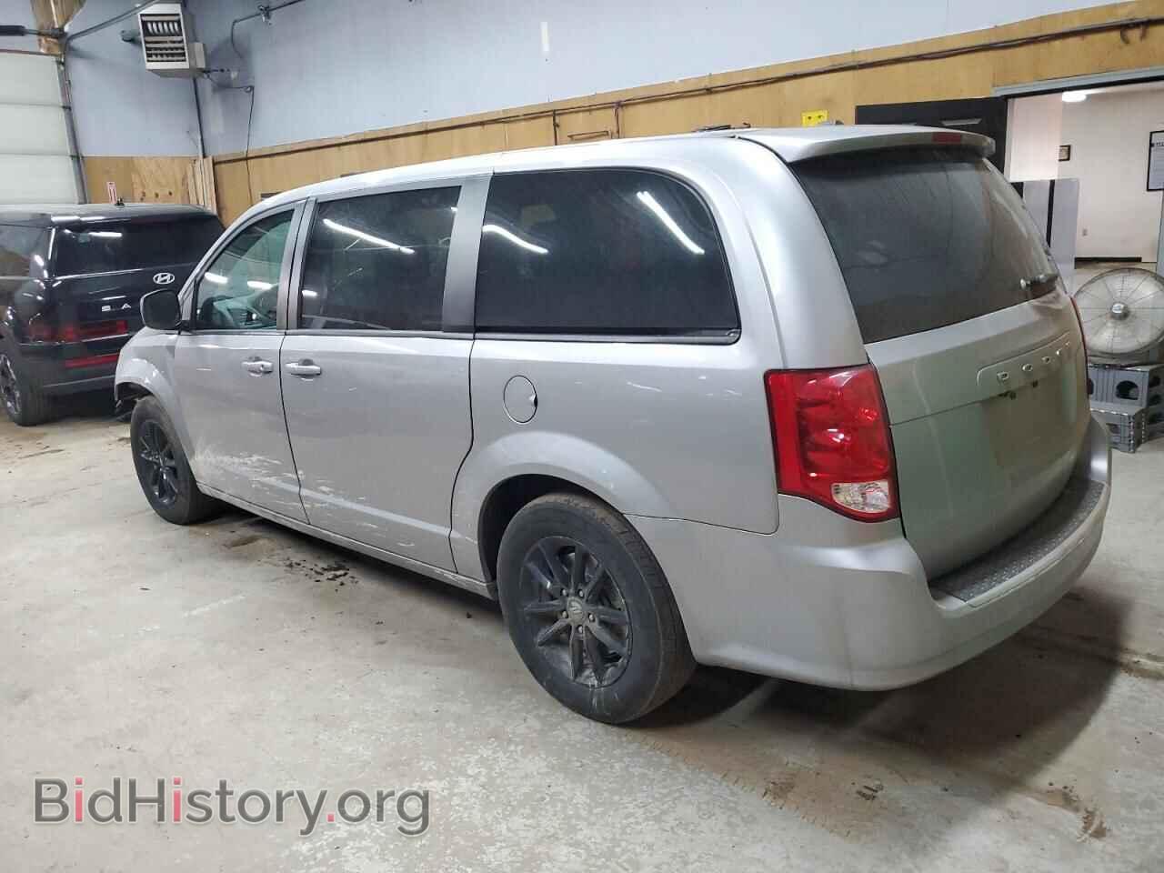 2019 DODGE CARAVAN - VIN: 2C4RDGEG2KR760238 - Фото 2