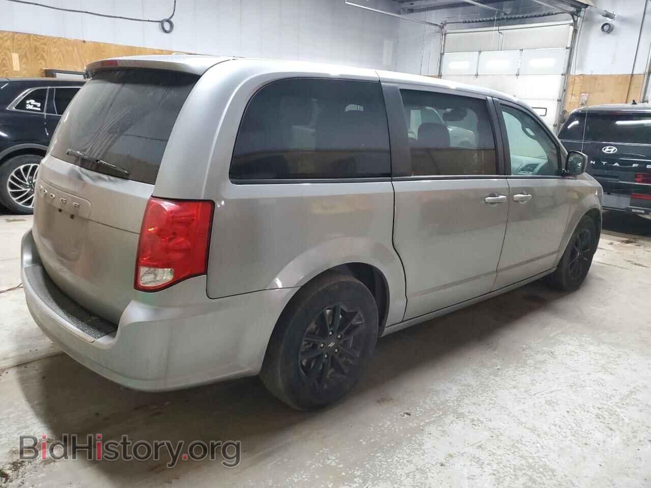 2019 DODGE CARAVAN - VIN: 2C4RDGEG2KR760238 - Фото 3