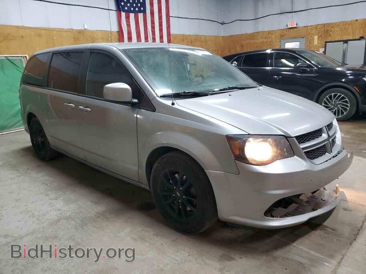2019 DODGE CARAVAN - VIN: 2C4RDGEG2KR760238 - Фото 4
