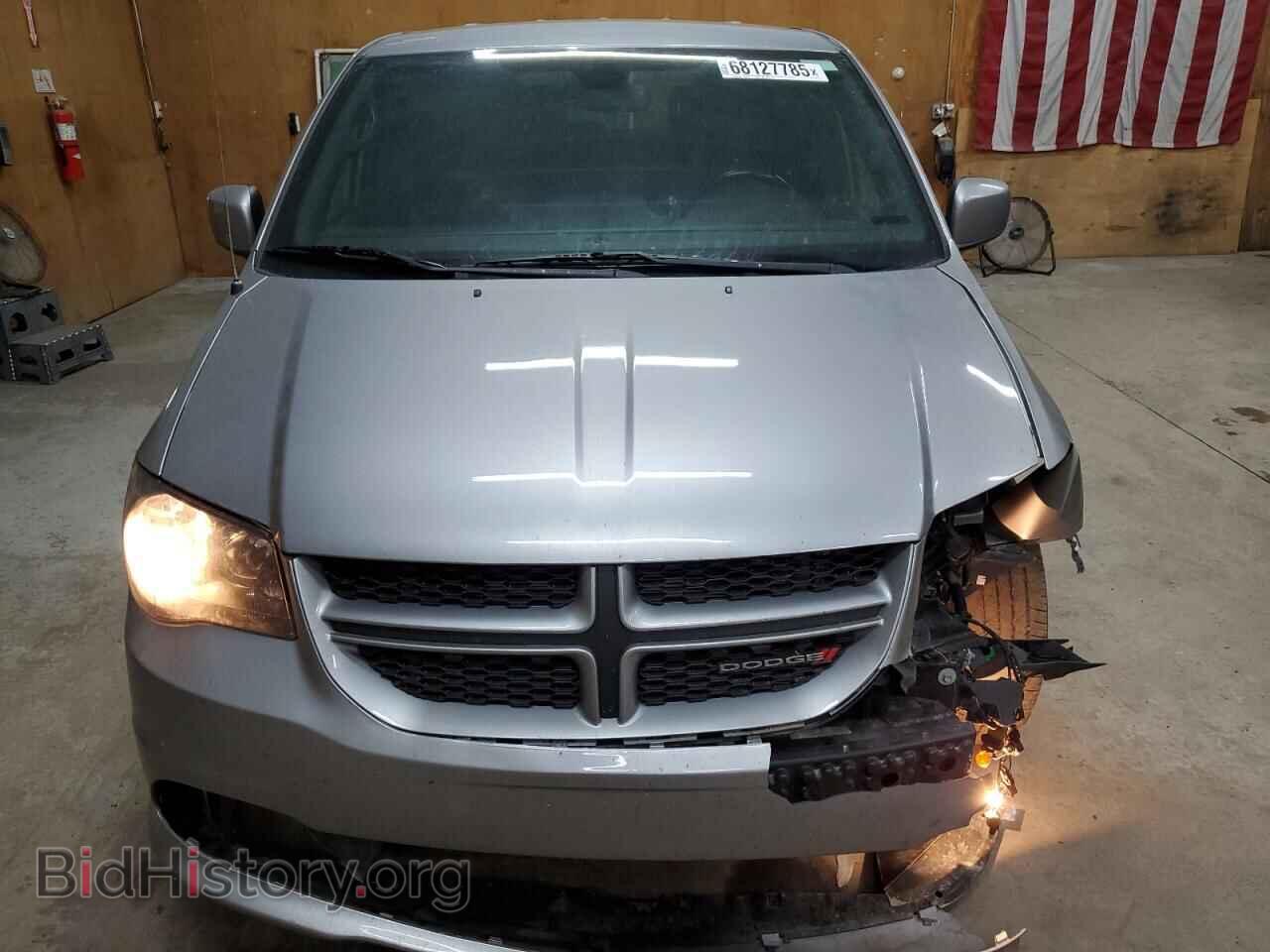 2019 DODGE CARAVAN - VIN: 2C4RDGEG2KR760238 - Фото 5