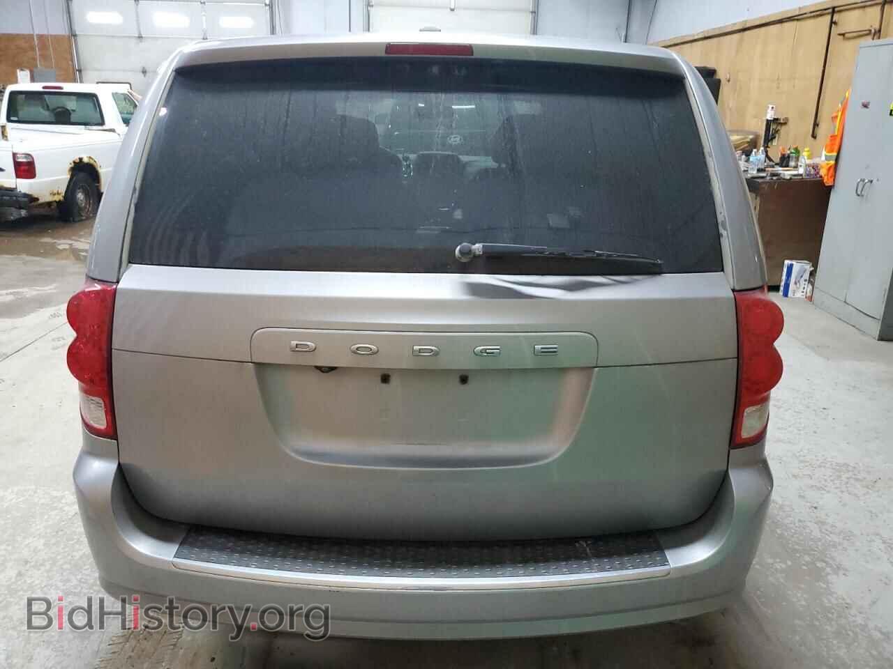 2019 DODGE CARAVAN - VIN: 2C4RDGEG2KR760238 - Фото 6