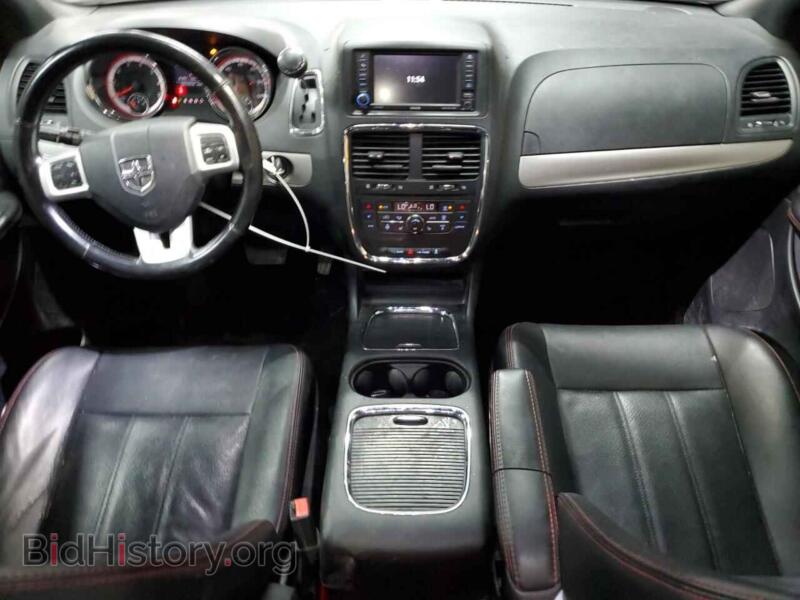 2019 Dodge CARAVAN (VIN 2C4RDGEG2KR760238) — фото 8 из 13