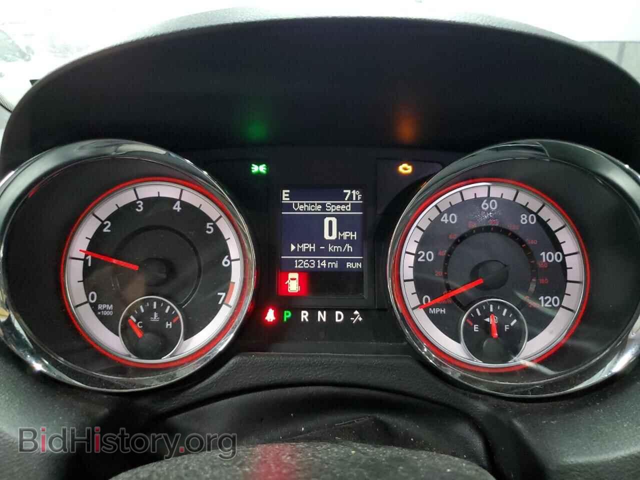 2019 DODGE CARAVAN - VIN: 2C4RDGEG2KR760238 - Фото 9
