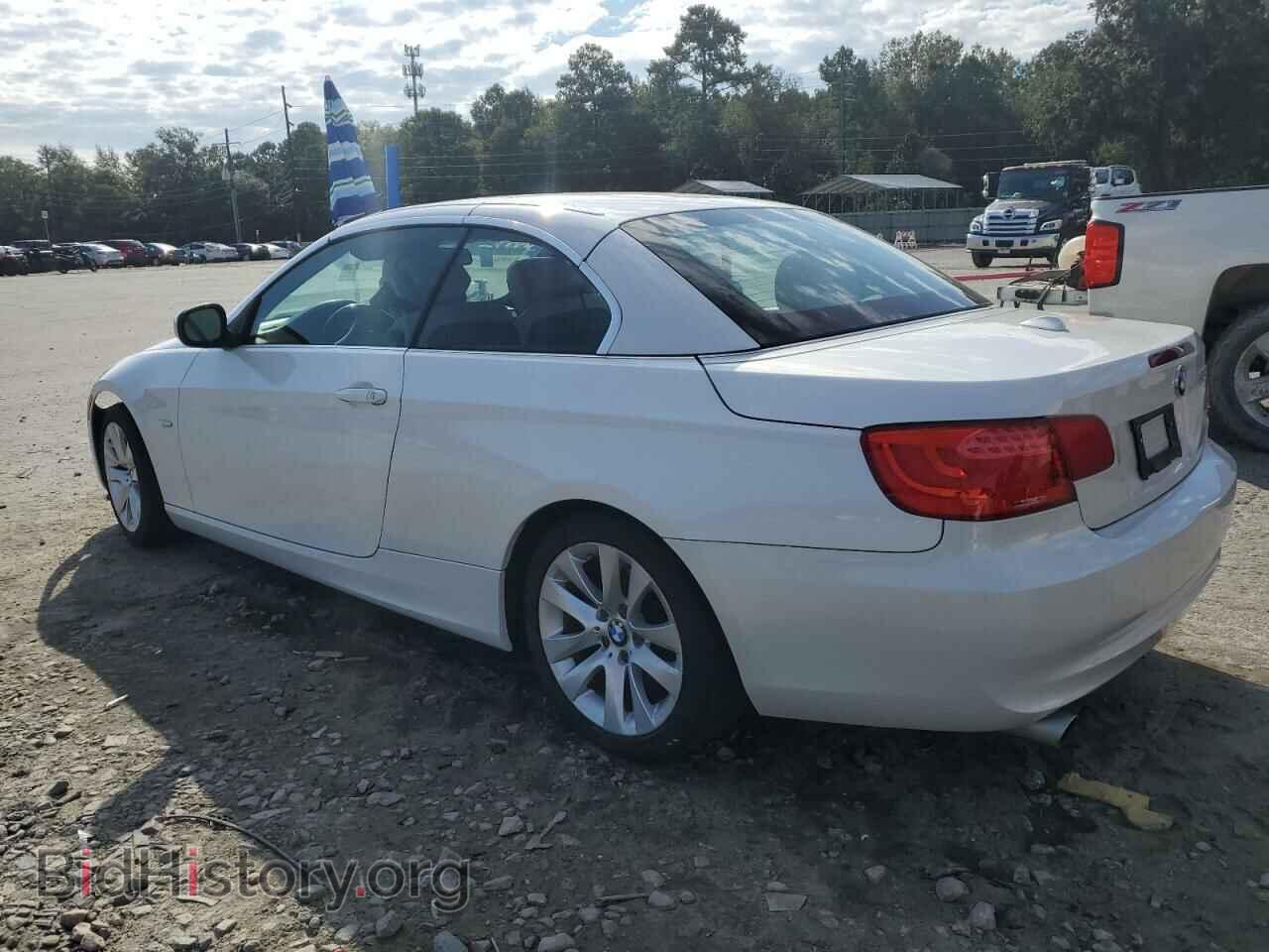 2011 BMW 3 SERIES - VIN: WBADW3C54BE540835 - Фото 2