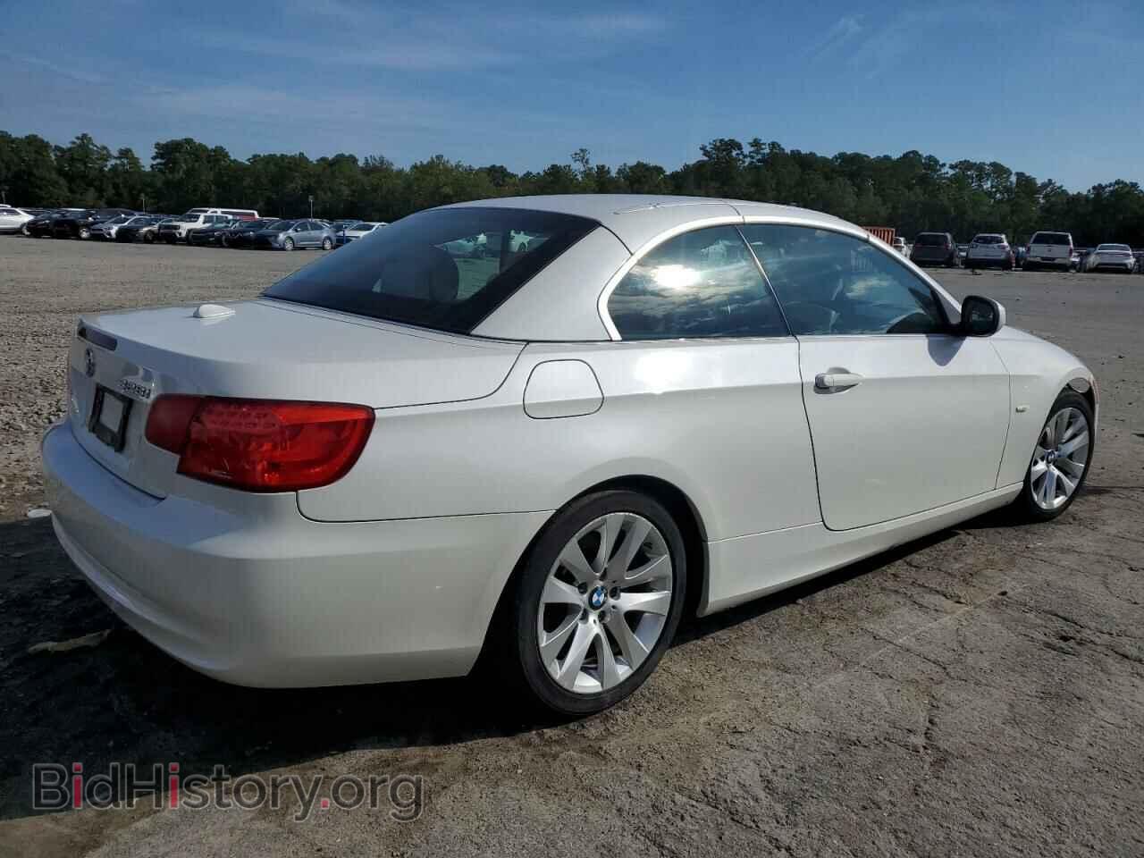 2011 BMW 3 SERIES - VIN: WBADW3C54BE540835 - Фото 3