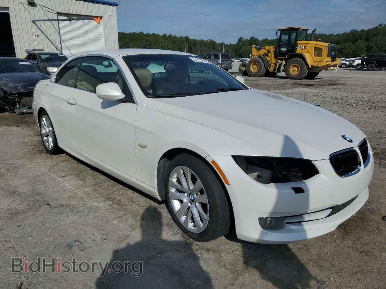 2011 BMW 3 SERIES - VIN: WBADW3C54BE540835 - Фото 4