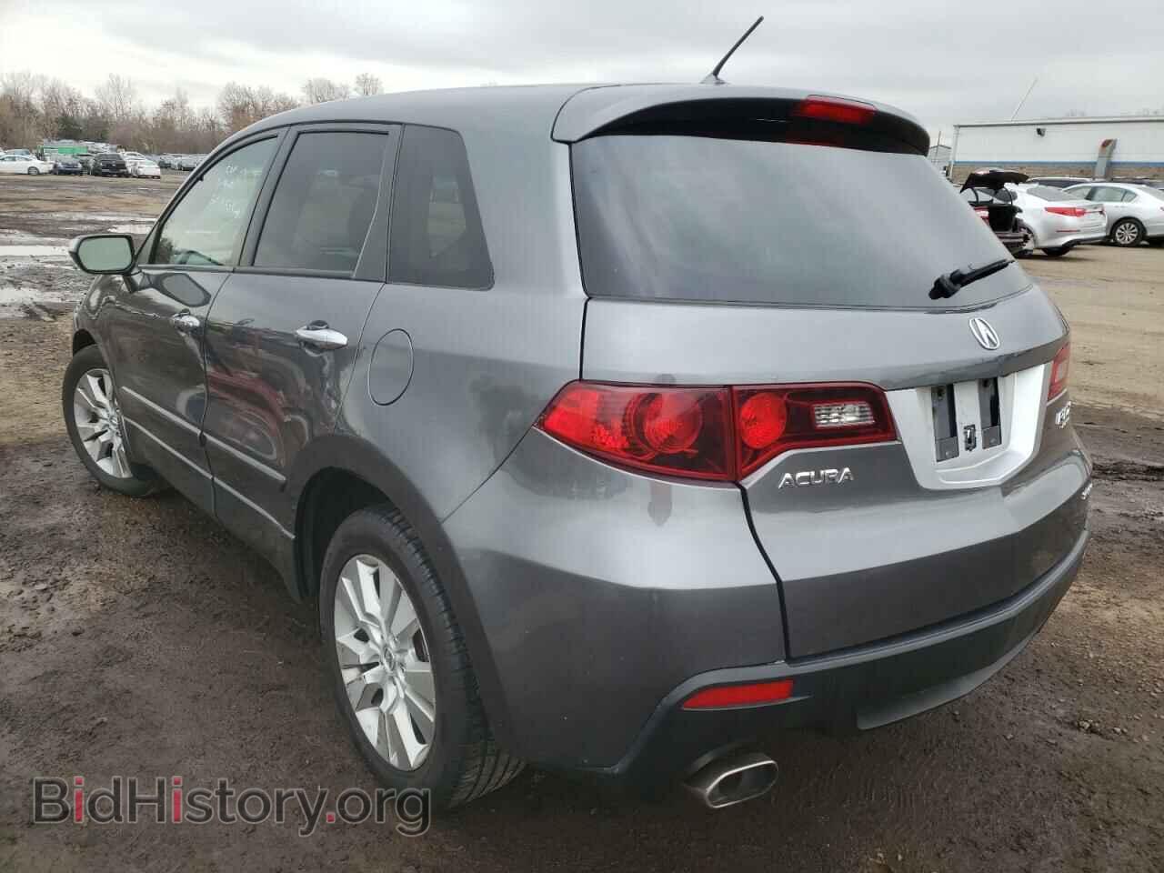 2012 ACURA RDX - VIN: 5J8TB1H58CA000891 - Фото 3