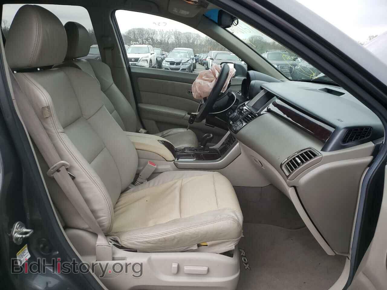 2012 ACURA RDX - VIN: 5J8TB1H58CA000891 - Фото 5