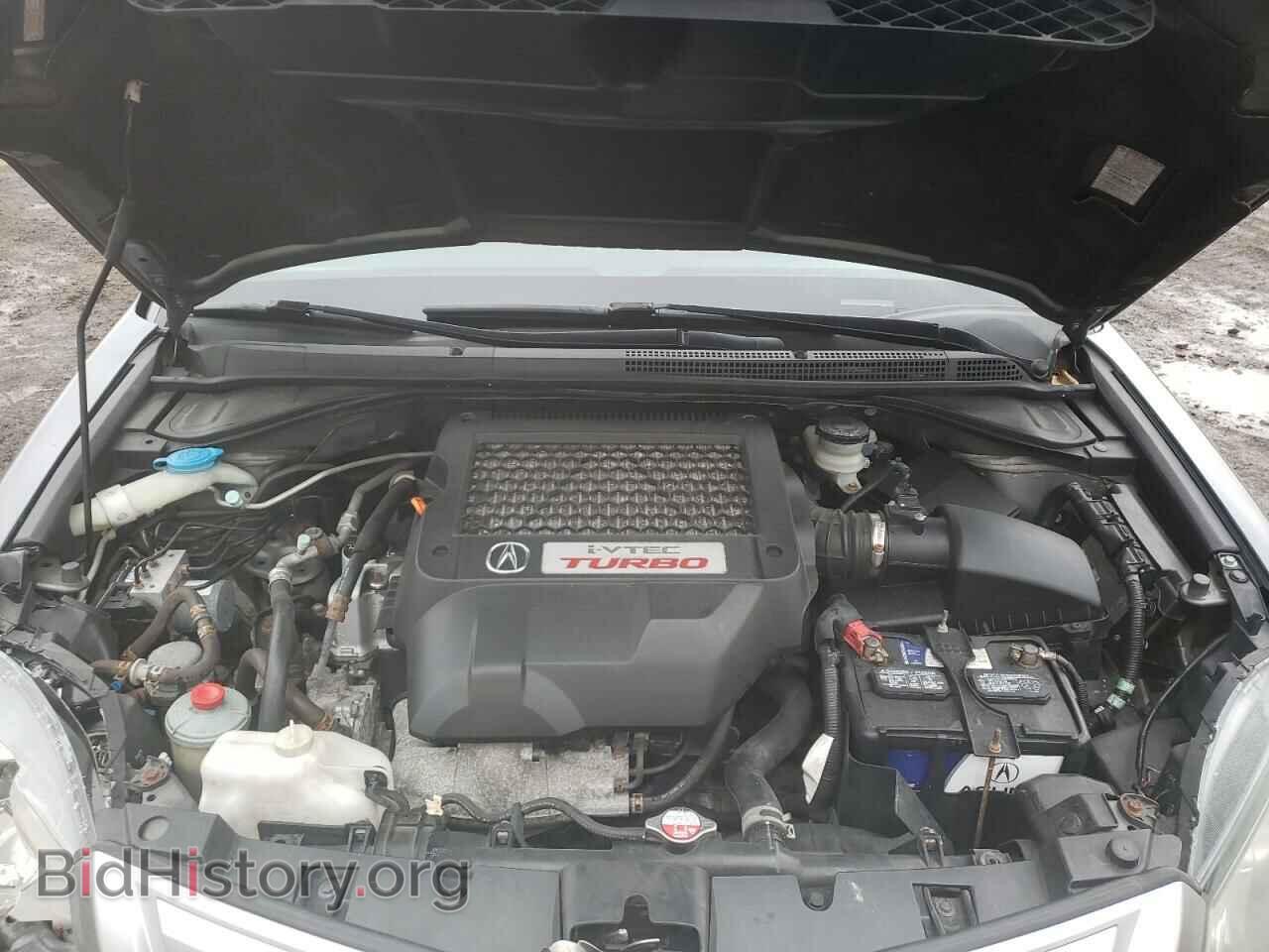 2012 ACURA RDX - VIN: 5J8TB1H58CA000891 - Фото 7
