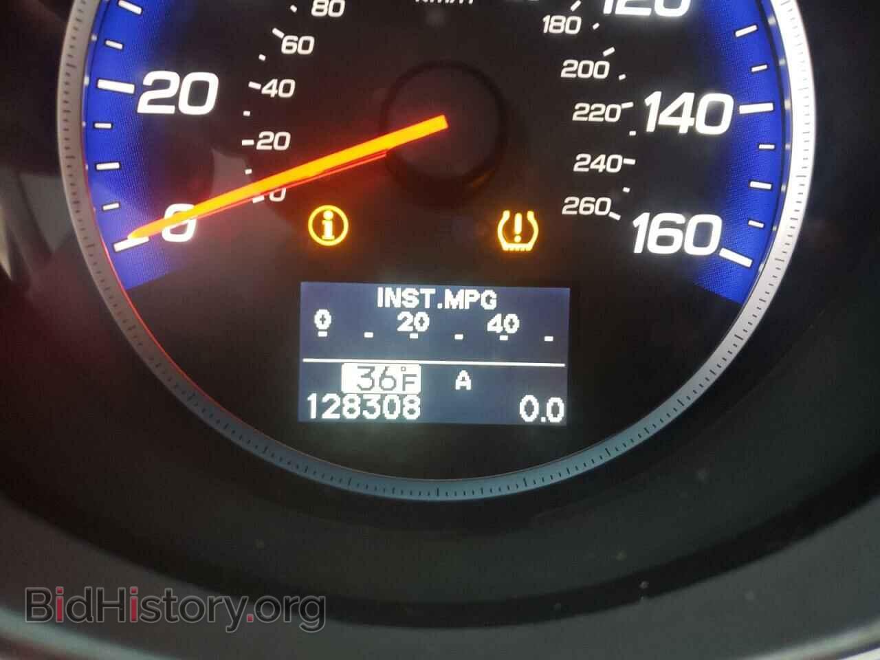 2012 ACURA RDX - VIN: 5J8TB1H58CA000891 - Фото 8
