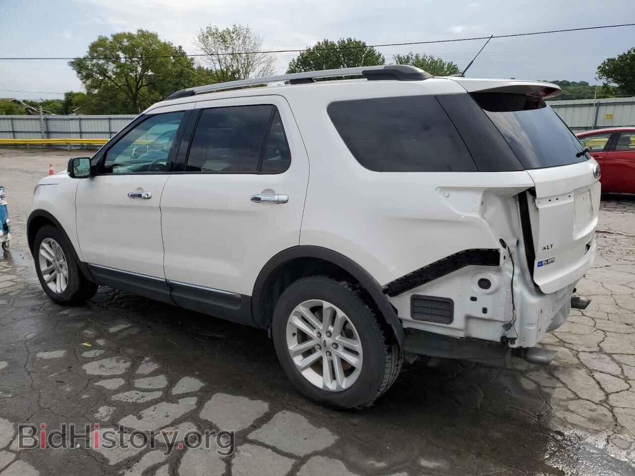 2015 FORD EXPLORER - VIN: 1FM5K7D89FGC21729 - Photo 2