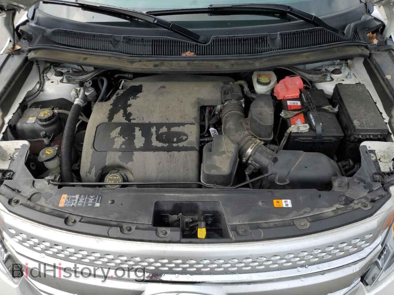 2015 FORD EXPLORER - VIN: 1FM5K7D89FGC21729 - Photo 12