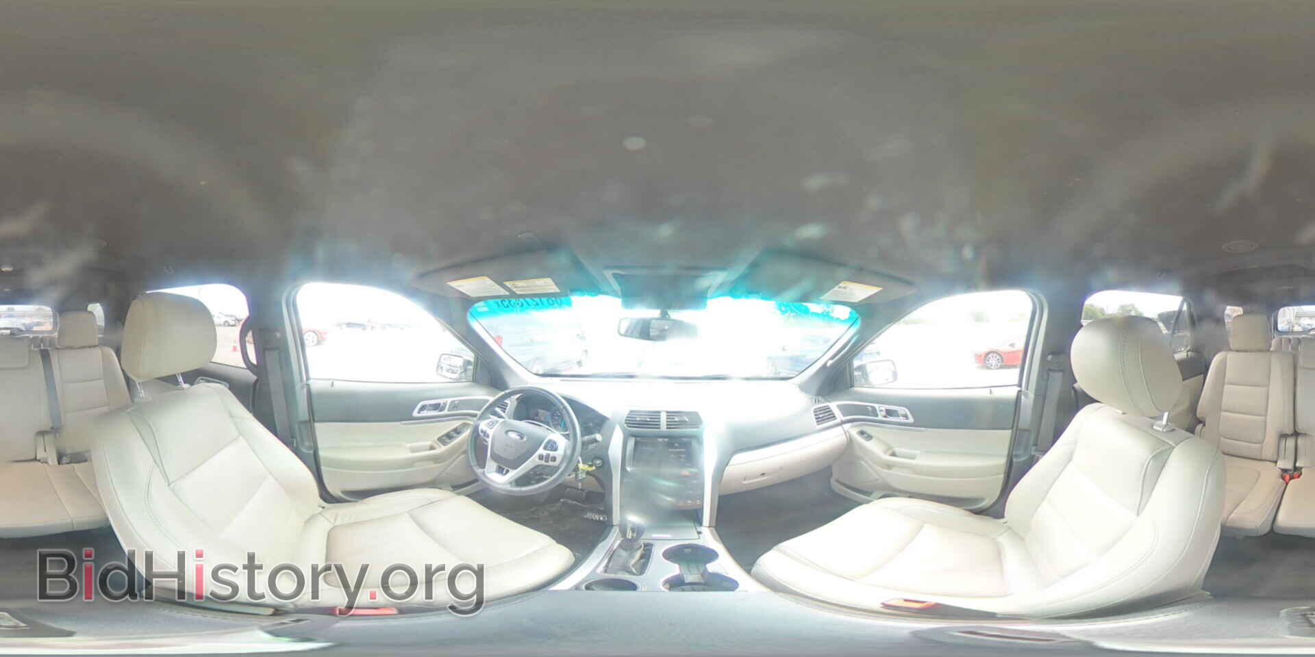 2015 FORD EXPLORER - VIN: 1FM5K7D89FGC21729 - Photo 16