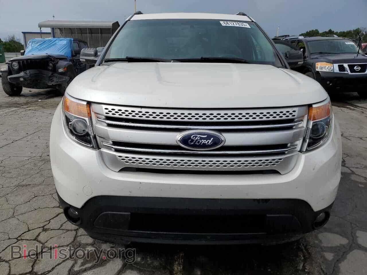 2015 FORD EXPLORER - VIN: 1FM5K7D89FGC21729 - Photo 5