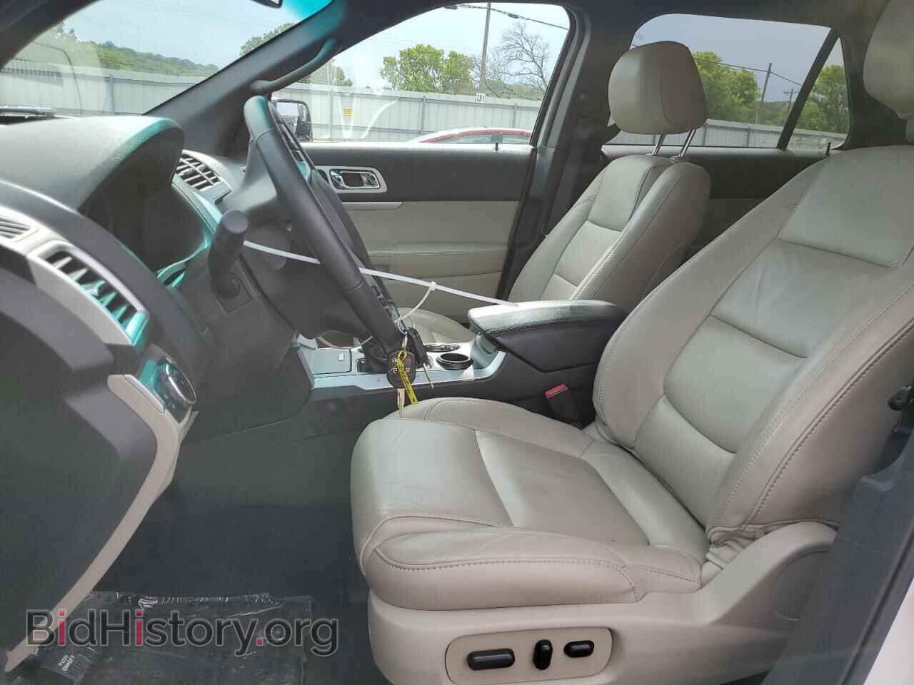 2015 FORD EXPLORER - VIN: 1FM5K7D89FGC21729 - Photo 7