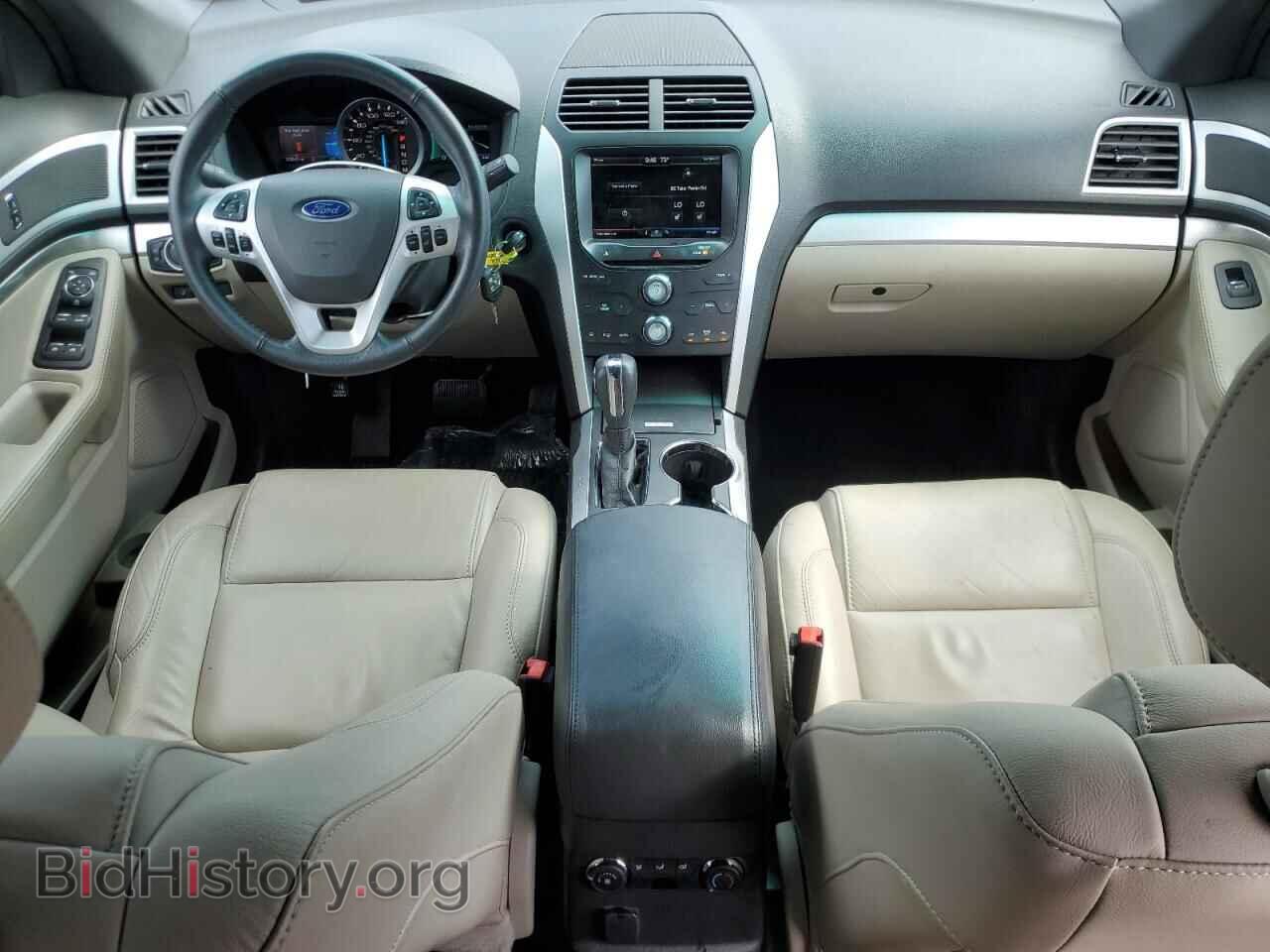2015 FORD EXPLORER - VIN: 1FM5K7D89FGC21729 - Photo 8