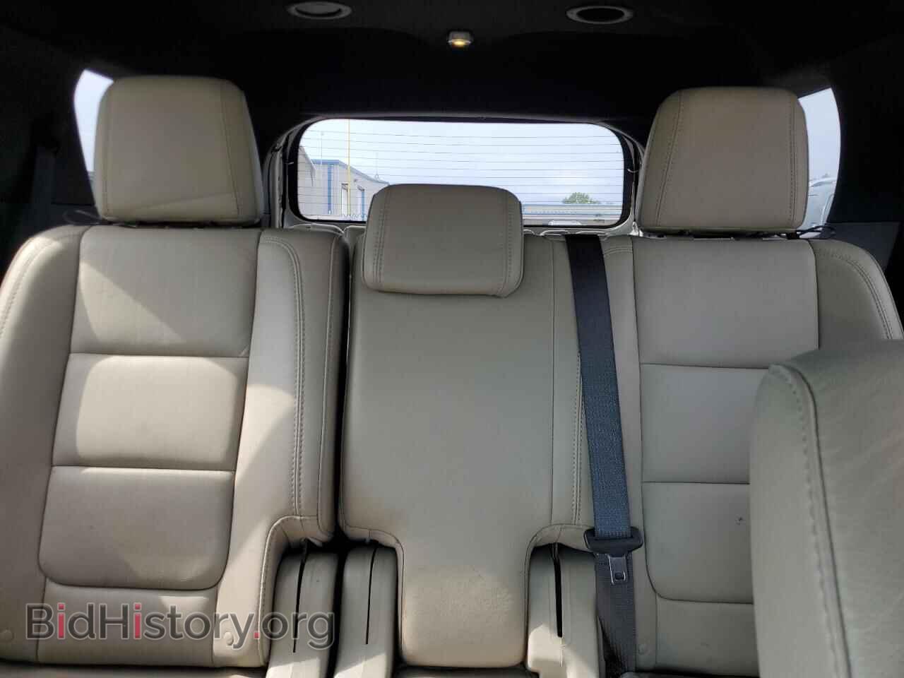 2015 FORD EXPLORER - VIN: 1FM5K7D89FGC21729 - Photo 10