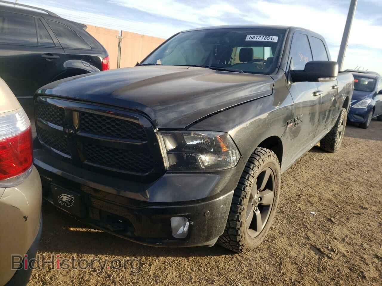 2018 RAM 1500 - VIN: 1C6RR7TT2JS176184 - Фото 2
