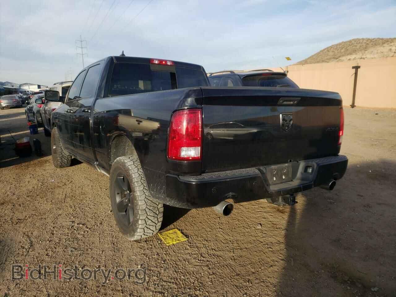 2018 RAM 1500 - VIN: 1C6RR7TT2JS176184 - Фото 3