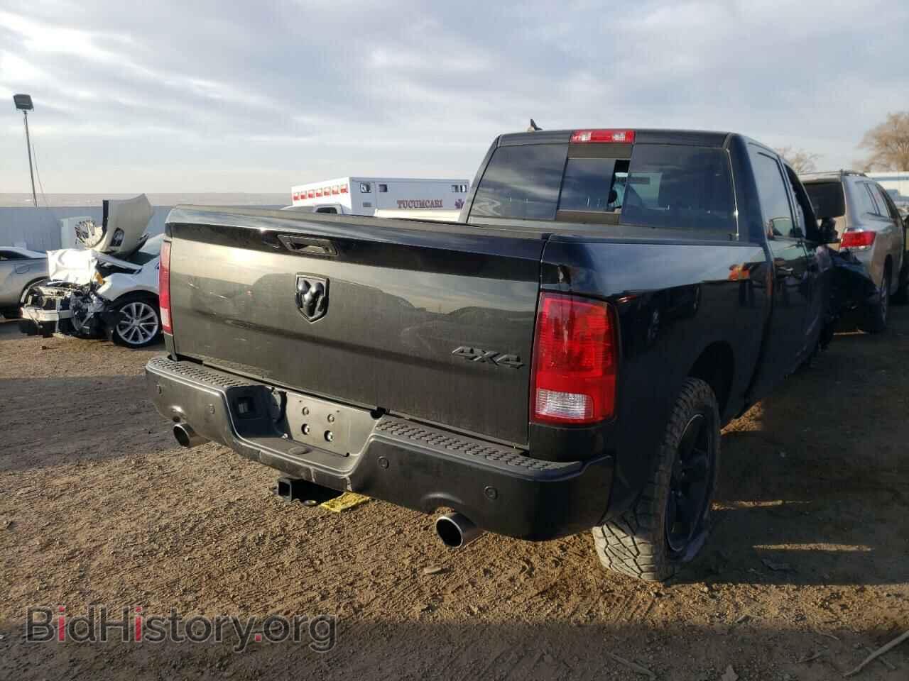 2018 RAM 1500 - VIN: 1C6RR7TT2JS176184 - Фото 4
