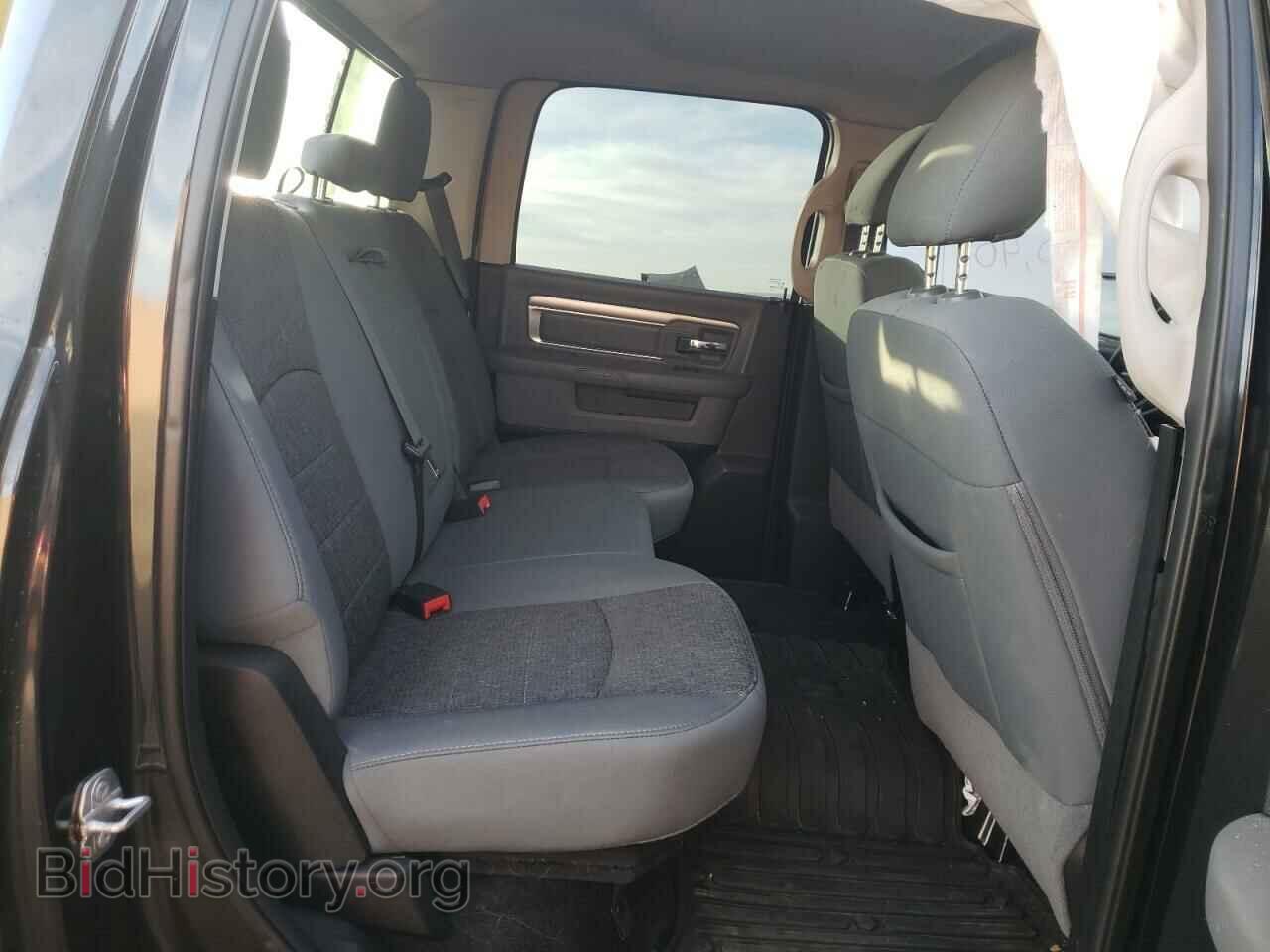 2018 RAM 1500 - VIN: 1C6RR7TT2JS176184 - Фото 6
